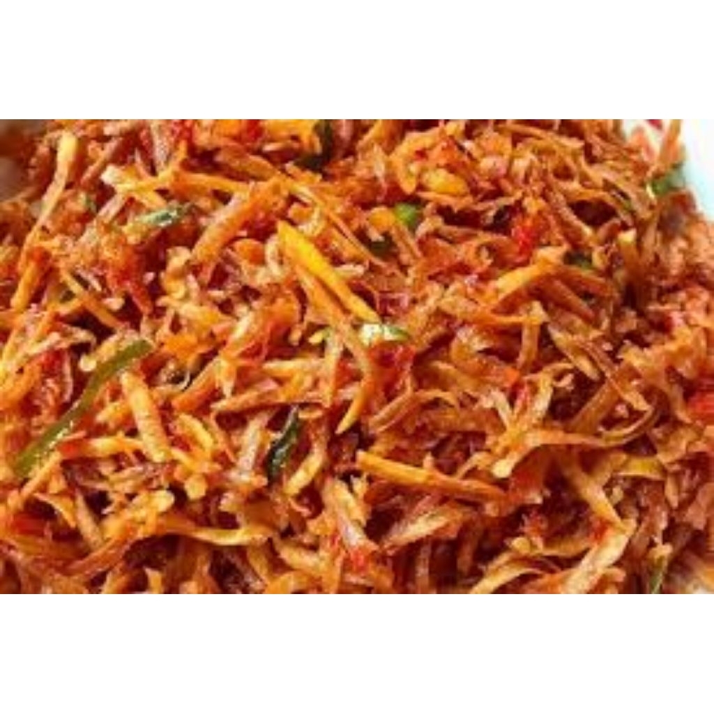 

sambel goreng/kering ubi/ketela enak dan gurih