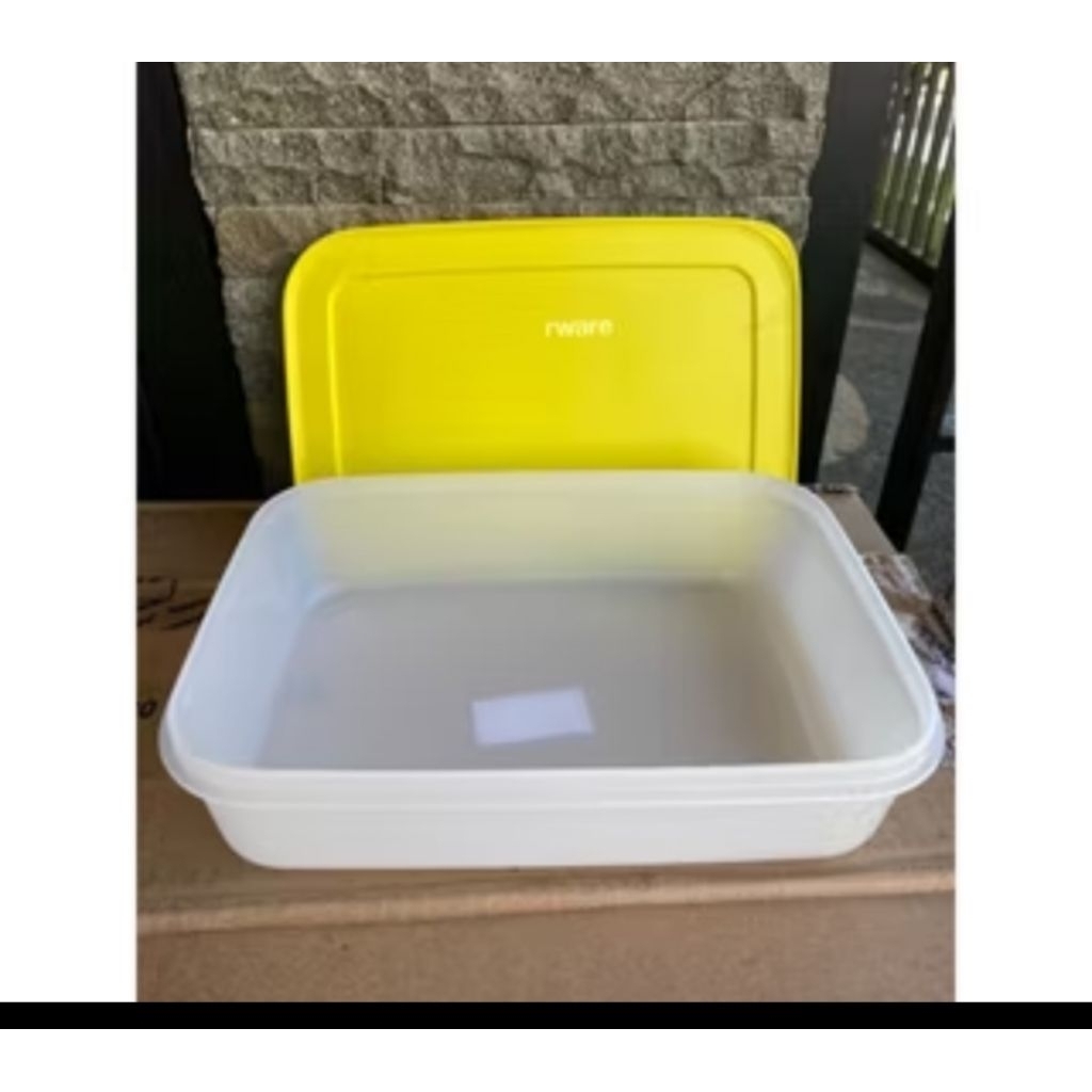 wadah daging frozy cozy  medium low 1,1 liter tuperware eceran 1 pcs