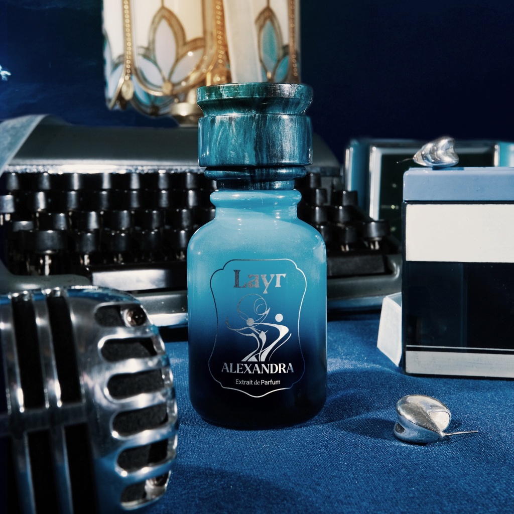 LAYR X Reality Club -  Alexandra Extrait De Parfum 50ml