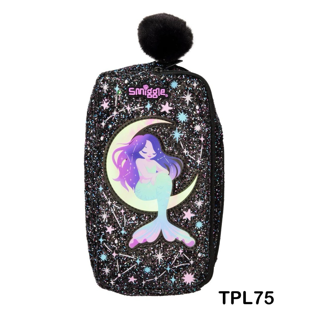 

Tempat pensil Mermaid Black