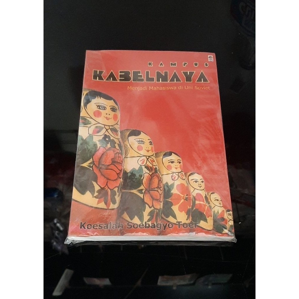 KAMPUS KABELNAYA - KOESALAH SOEBAGYO TOER