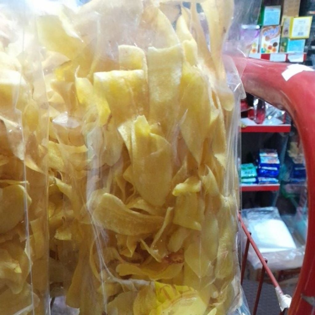 

Kripik Pisang