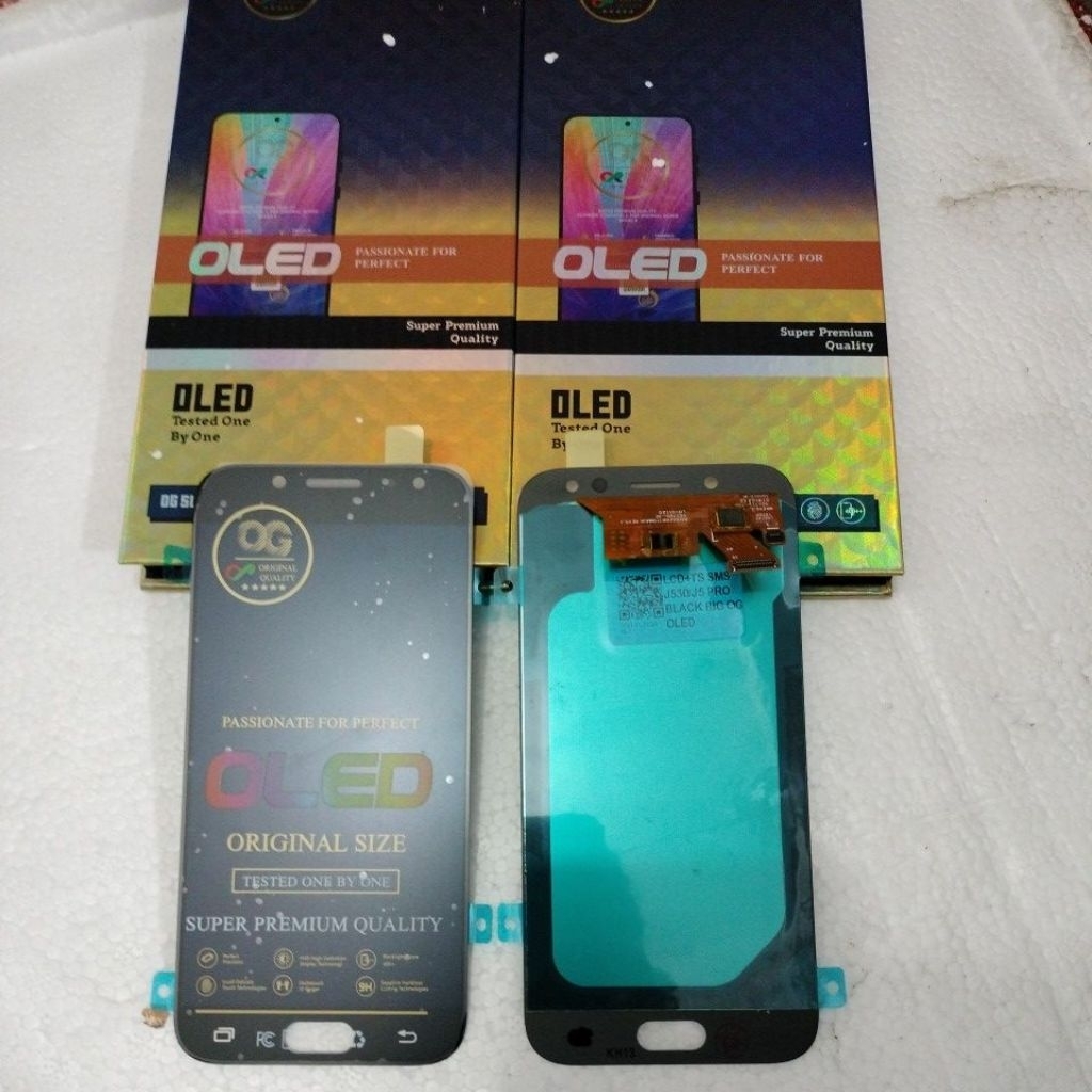 lcd samsung j5pro/j530/j5 pro ori oled