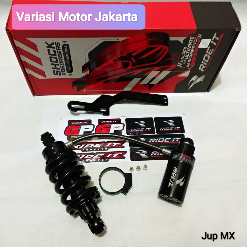 Shock Ride It Jupiter Mx Jupiter Mx King GP 103 Series