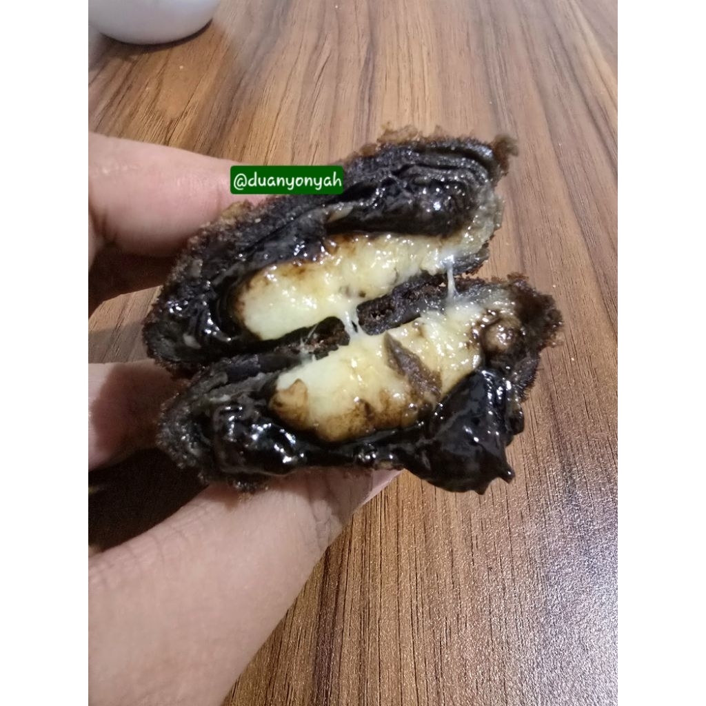 

Risol Negro pisang coklat / Risol frozen coklat