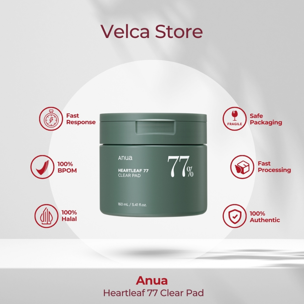 ANUA Heartleaf Clear Pad