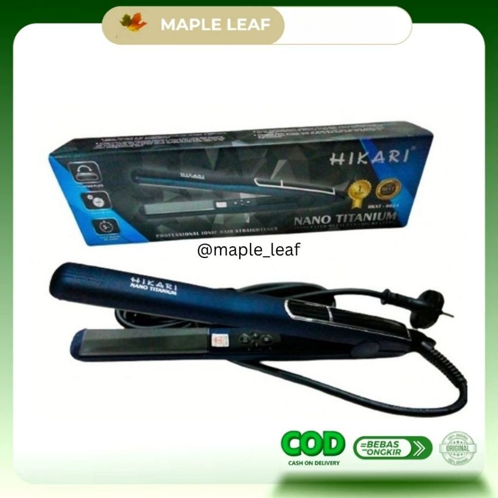 CATOK HIKARI TITANIUM 6624