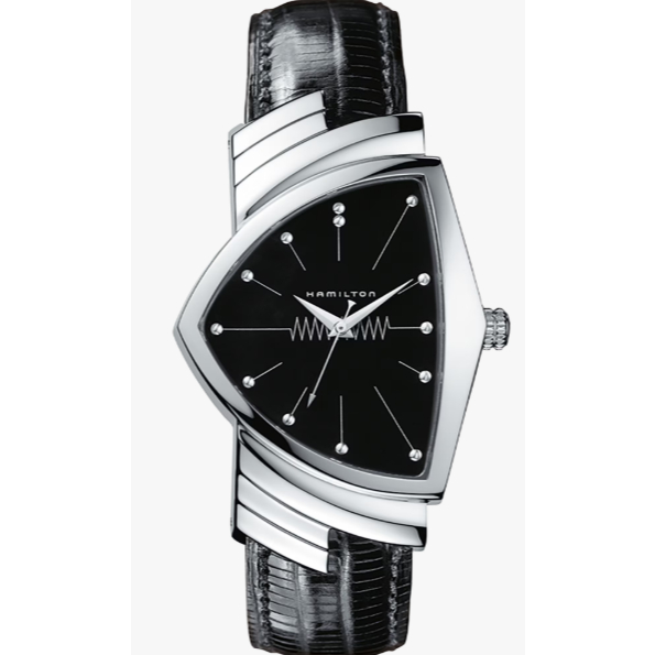 JAM TANGAN HAMILTON VENTURA QUARTZ H24411732 | ORIGINAL 100%