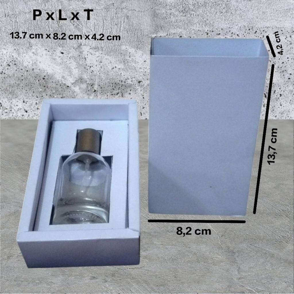 

BOX KEMASAN PARFUM SLEDING