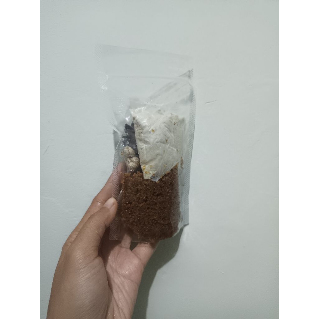 

BUMBU SOP AYAM/SOP DAGING HOMEMADE BAHAN PREMIUM