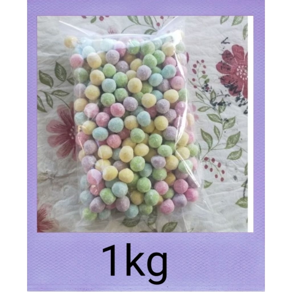 

Bola susu 1kg