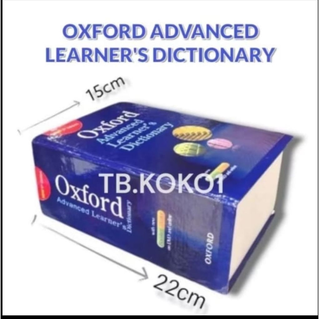 Kamus OxfordAdvanced