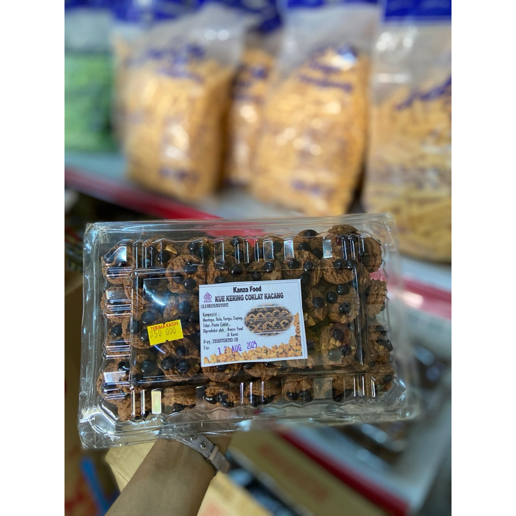 

(500gr) KUE KERING UMKM