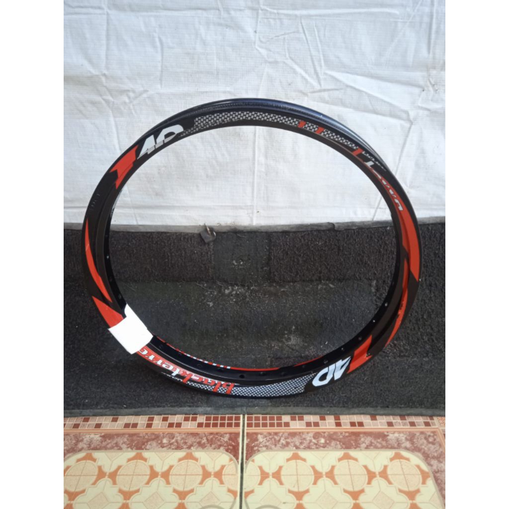 Velg original TAD T Shape uk 160 Ring 17 (New old stock)