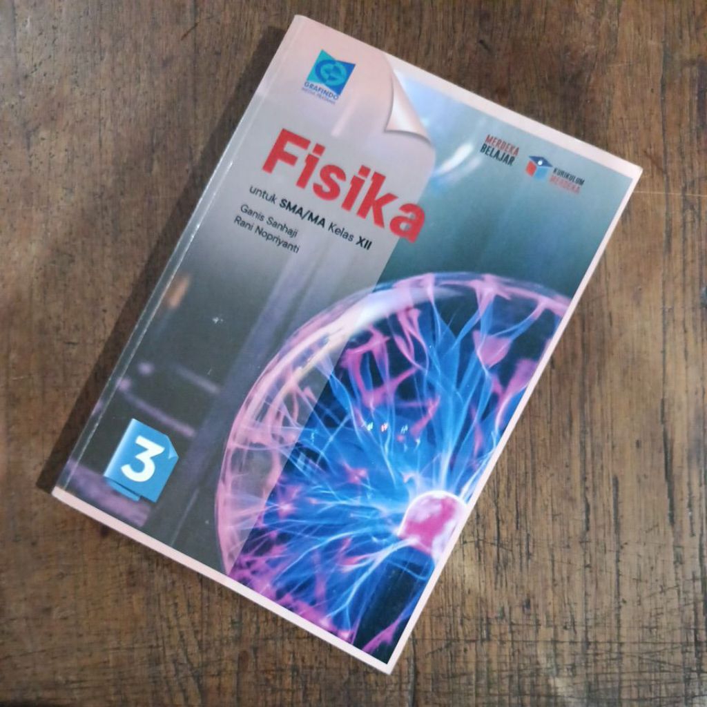fisika kelas 12 grafindo