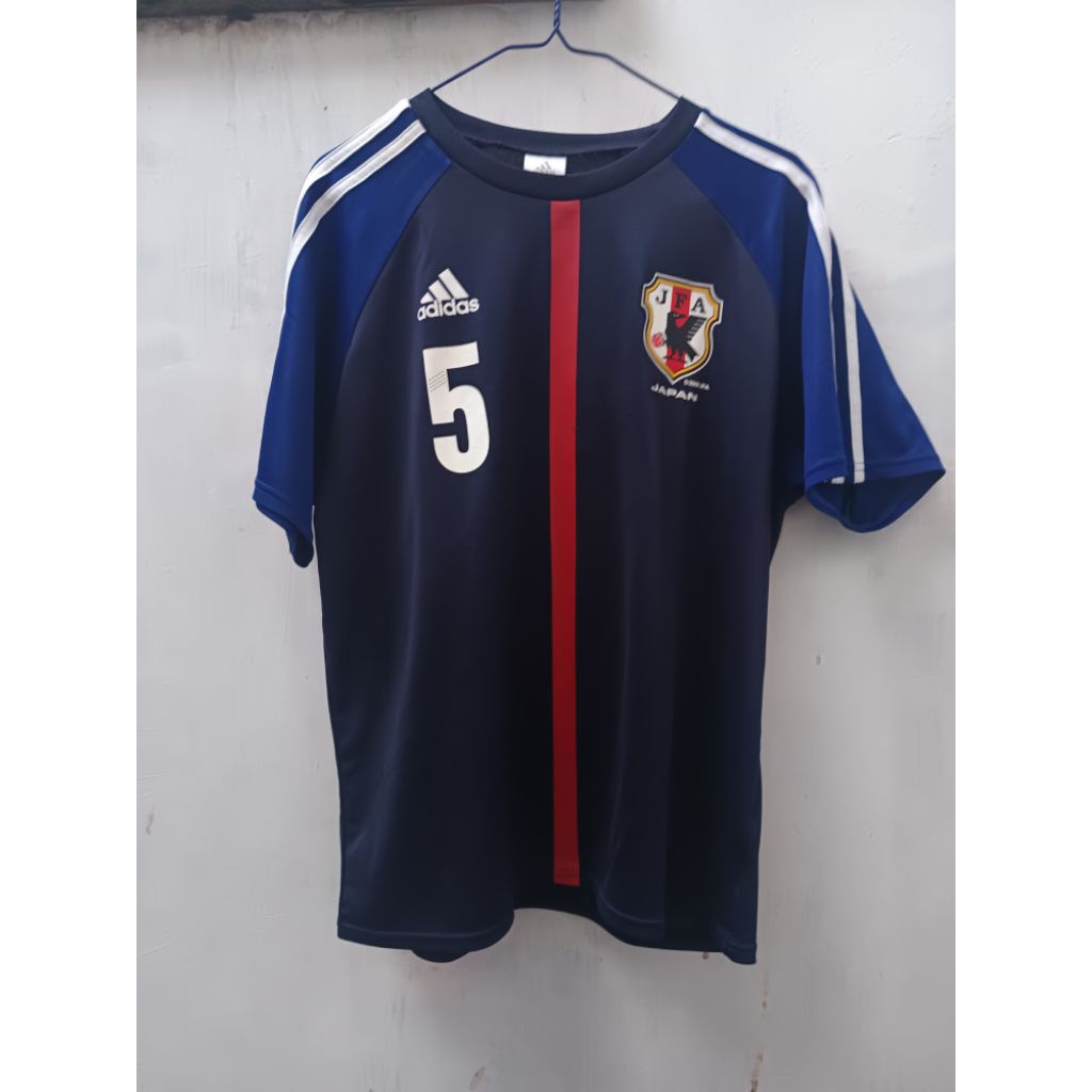 jersey adidas timnas Jepang