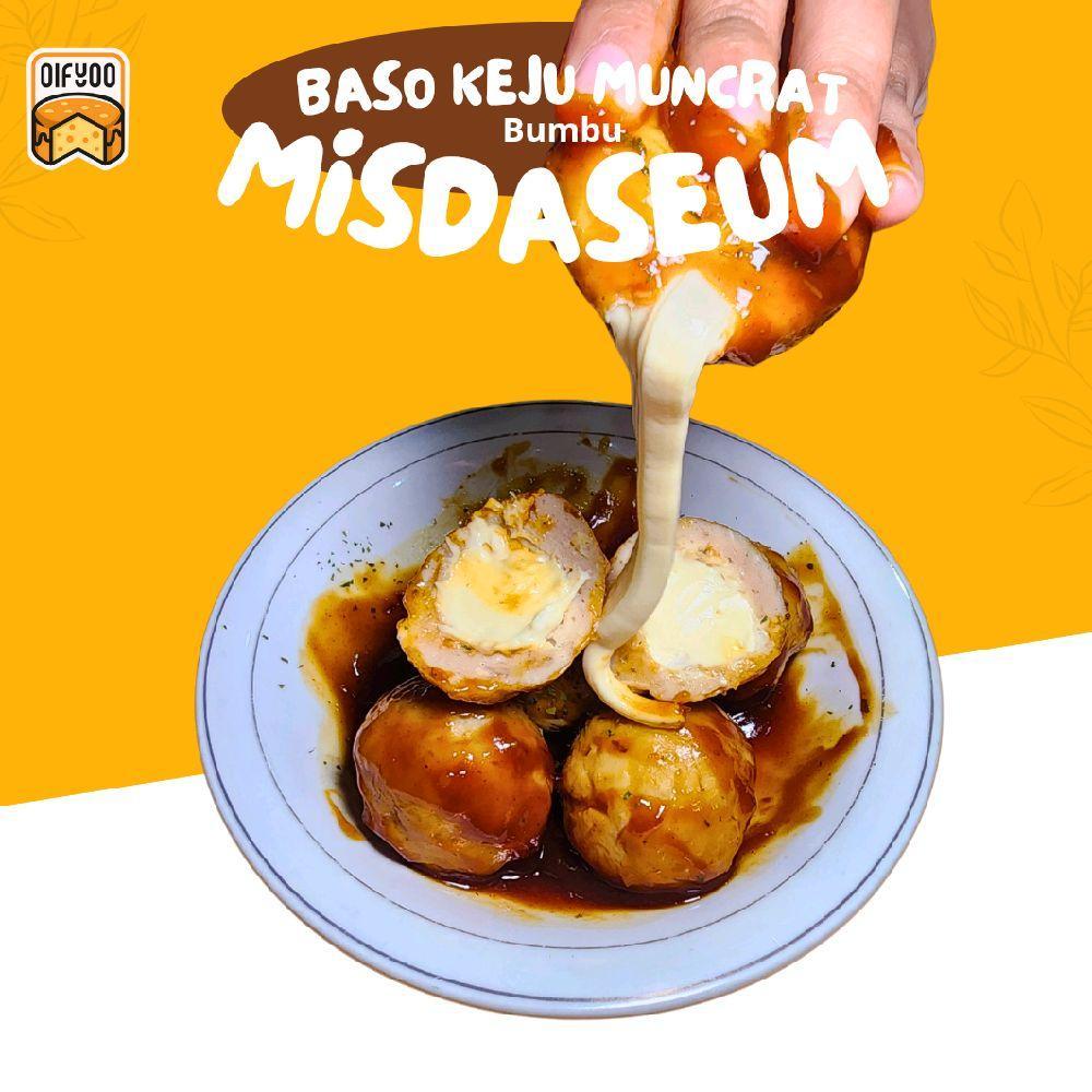 

BASO AYAM MUNCRAT BUMBU MISDASEUM