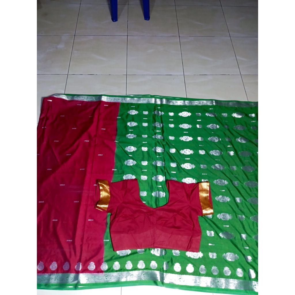 Sari india sutra wanita dewasa