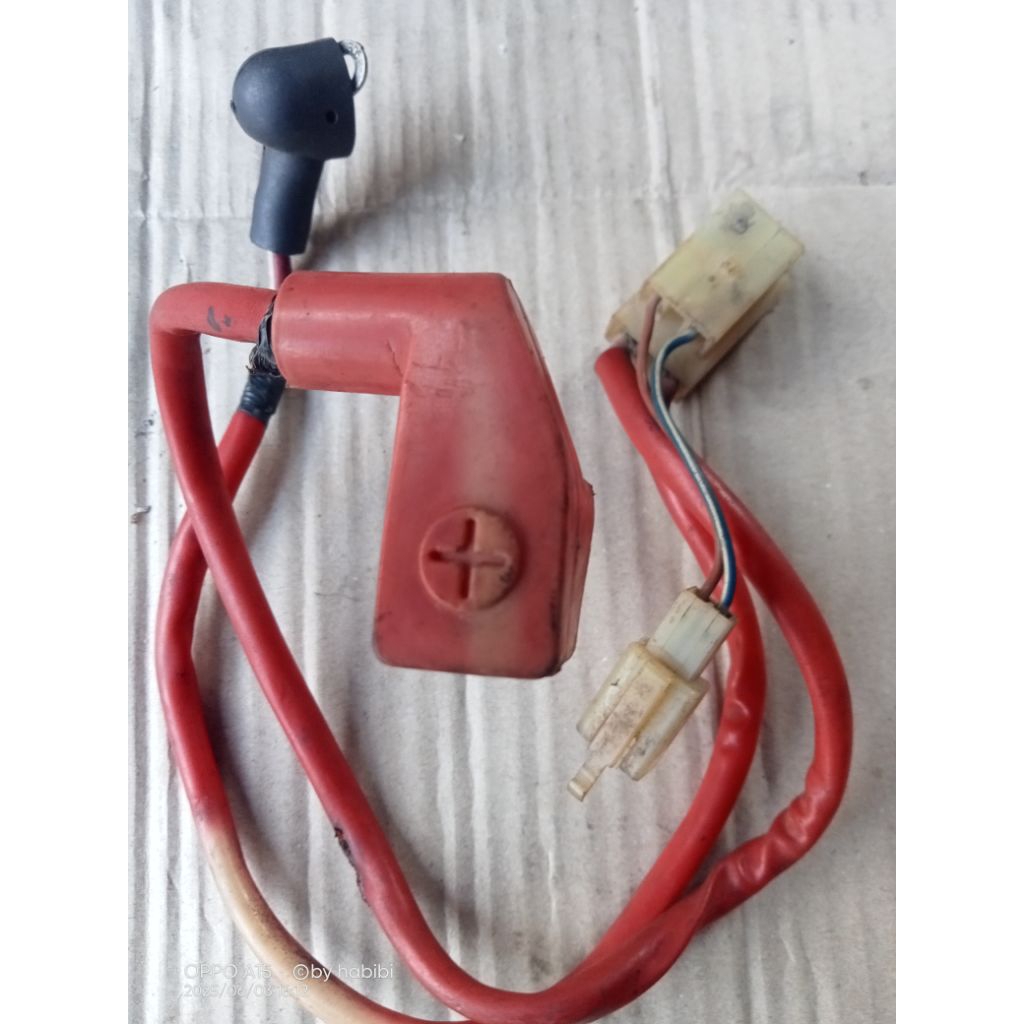 kabl soket aki yamaha mio J mio GT