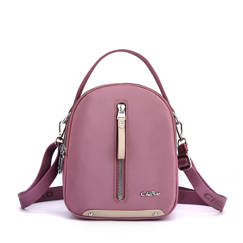 CHIBAO - Tas Selempang chibao 8194 tas selempang mini tas wanita canvas