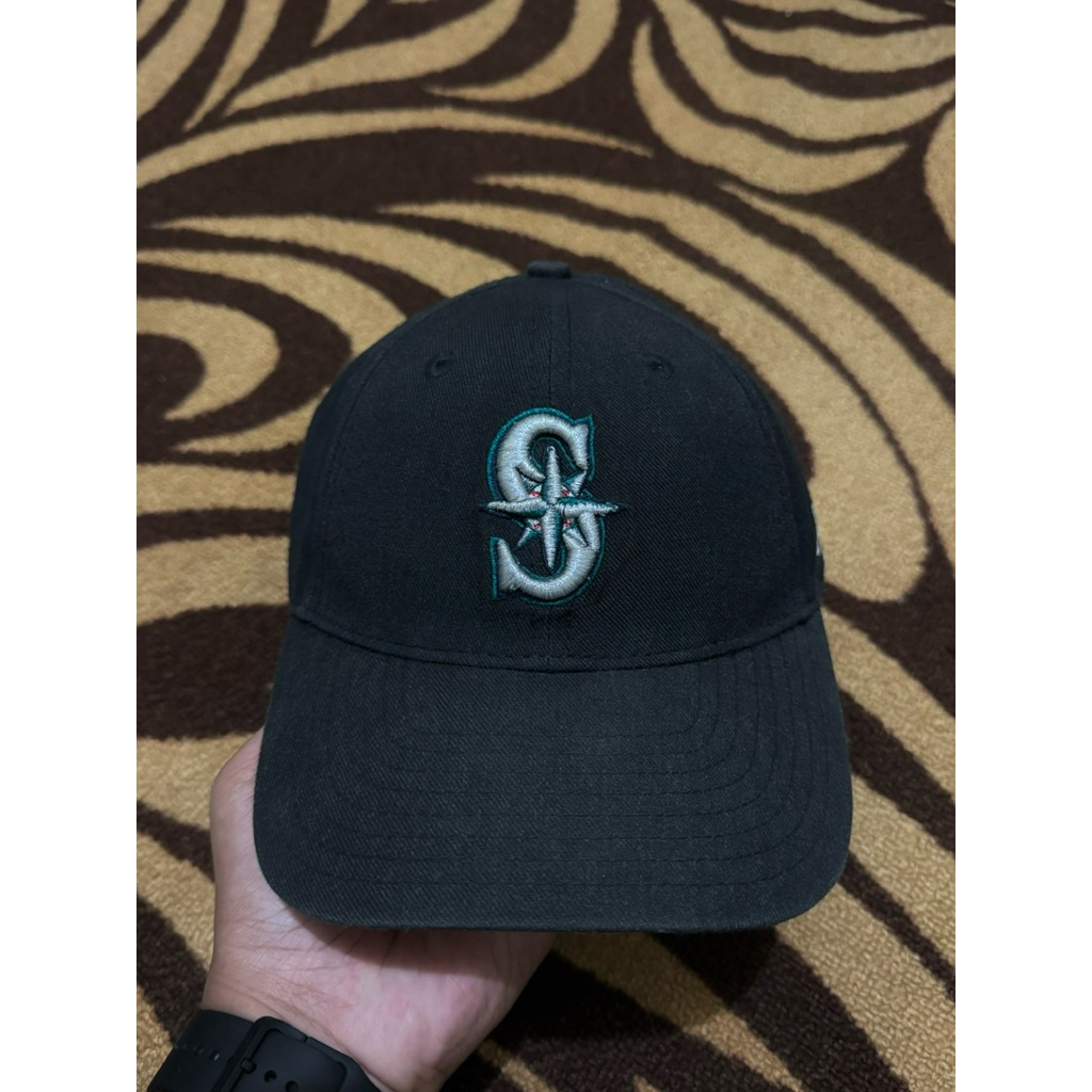 Seattle Mariners Caps