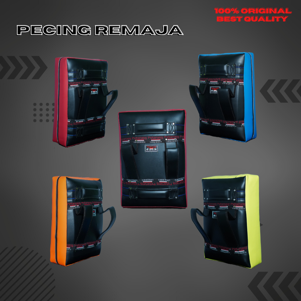 pacing pad remaja,pukulan tendangan,silat,karate,TAEKWONDO,100%ORIGINAL
