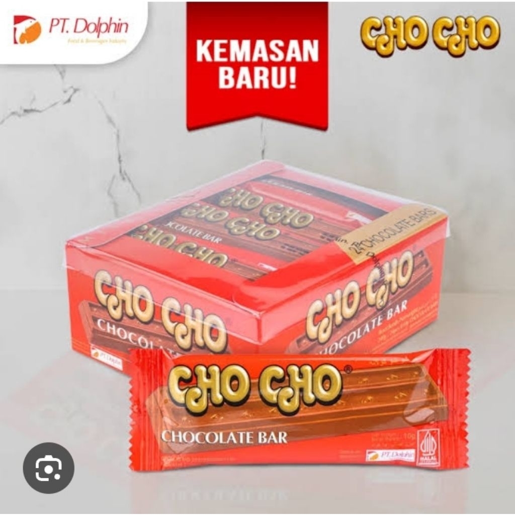 

CashewChoChoBarCoklat