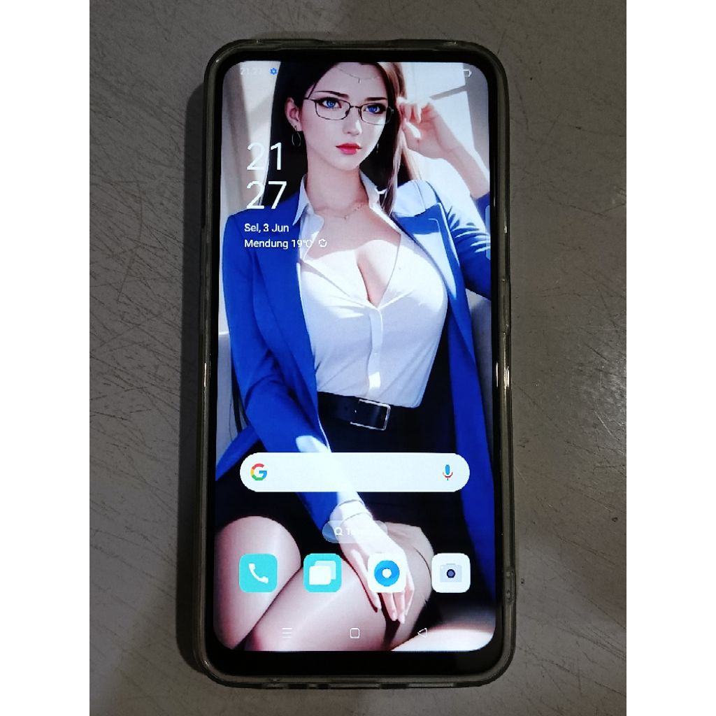 OPPO F11 Pro (RAM 6/64) - Normal No Minus