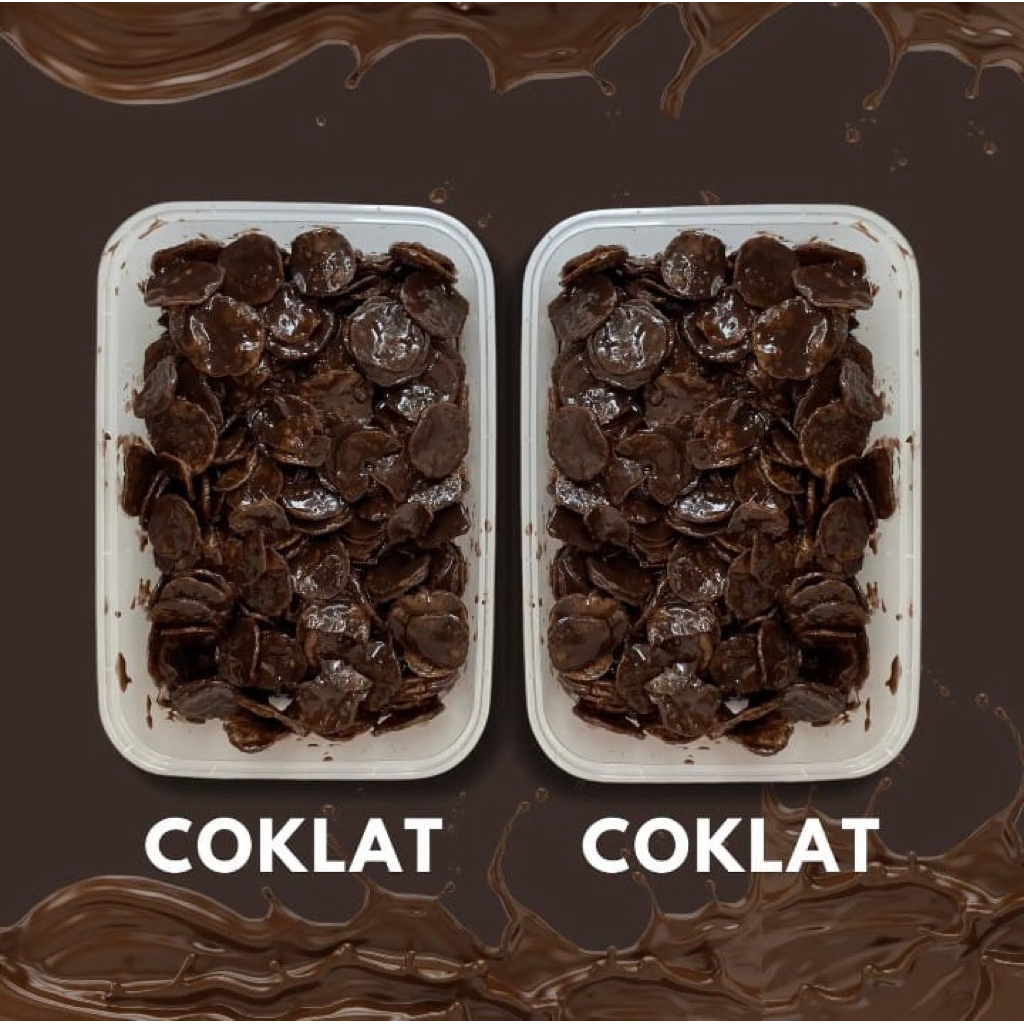 

Kripik pisang coklat lumer terlaris KRIPIK renyah manis kriuk isi 100gram