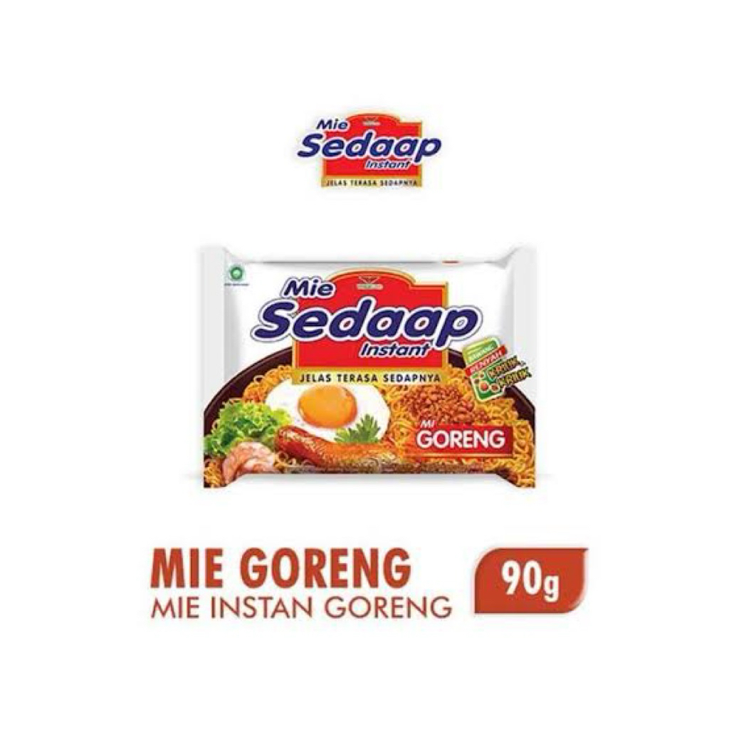 

Mie Sedap Goreng 80g