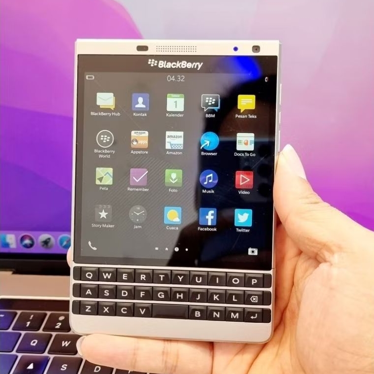 Blackberry Passport Dallas SE 4G Limited