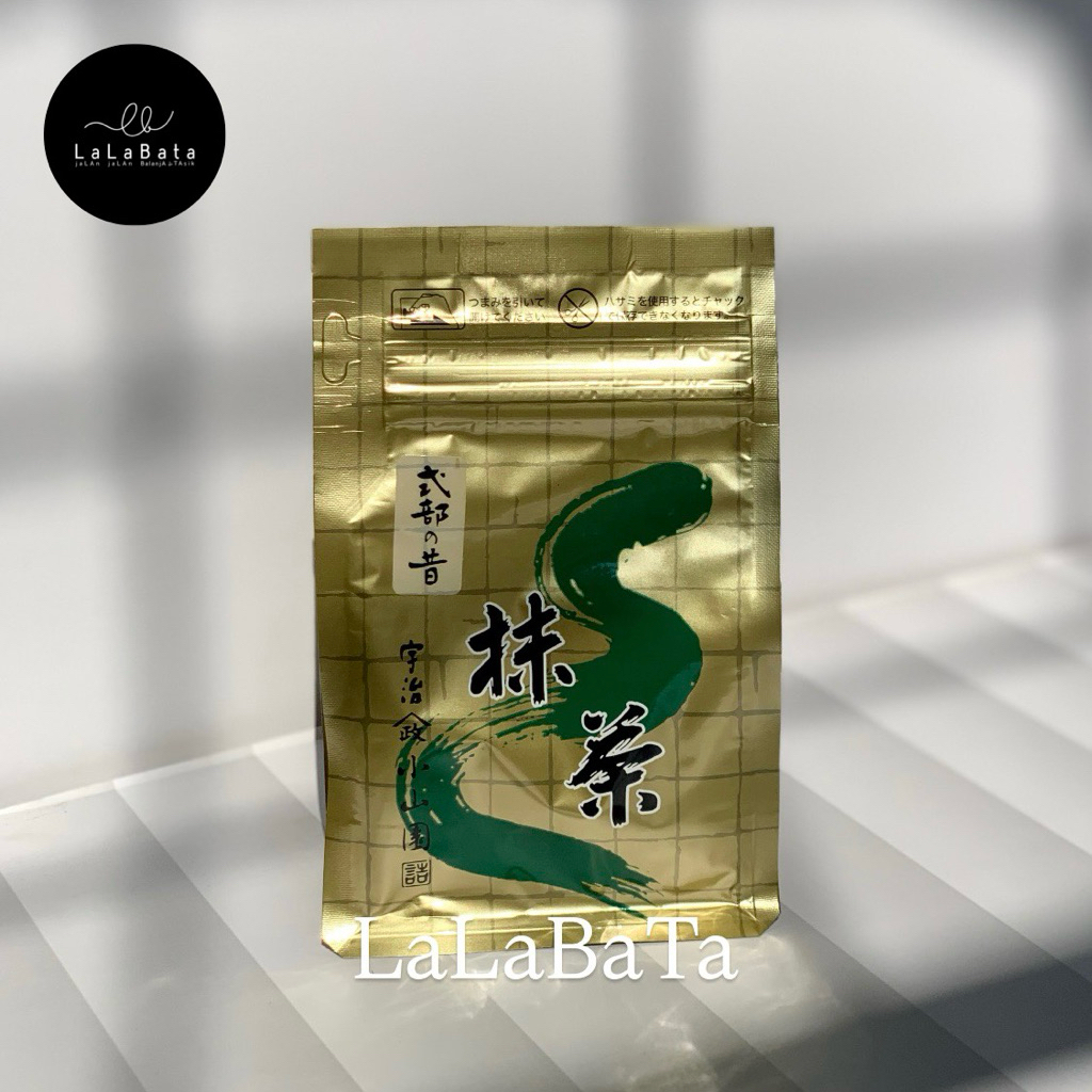 

[READY STOCK] YAMAMASA KOYAMAEN - Shikibu no Mukashi 100 Gram Bag /Japan Ceremonial Grade Matcha Powder