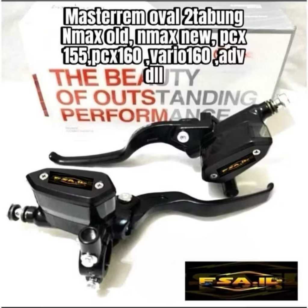 master rem Oval nmax pcx150 pcx160 master racing nmax pcx adv vario 160 master rem oval AST