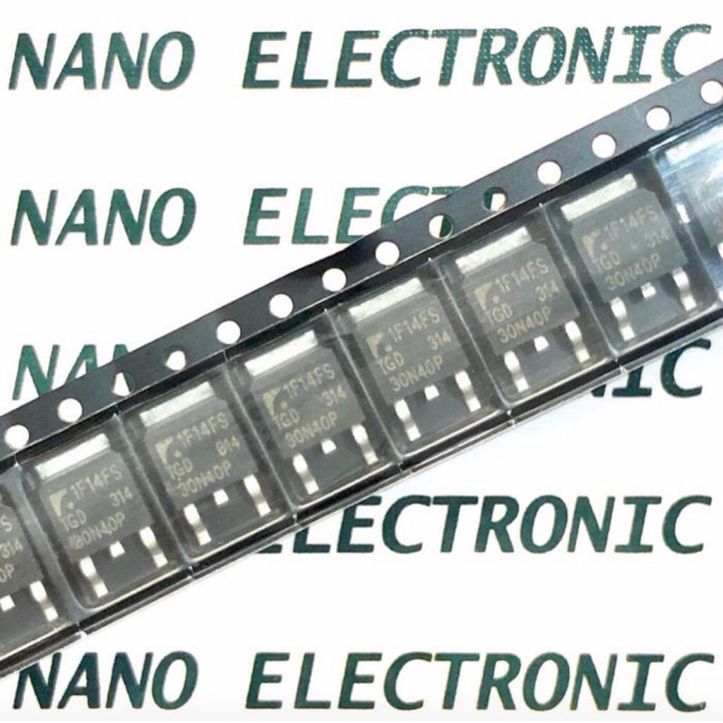 Transistor IGBT TGD30N40P 30N40P TGD30N40 30N40 TO-252