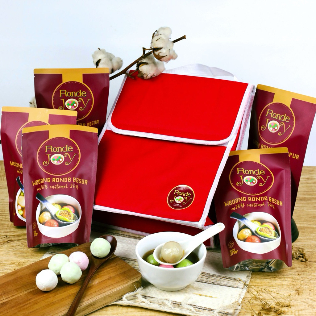 

Hampers Ronde Joy (isi 5 Ronde)