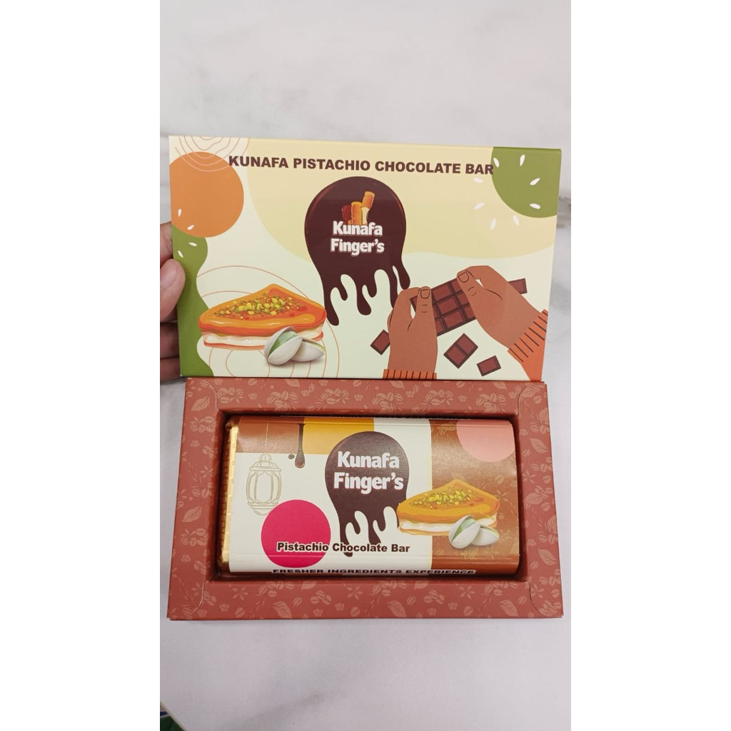 

Kunafa Fingers Malaysia Kuala Lumpur Original Pre Order