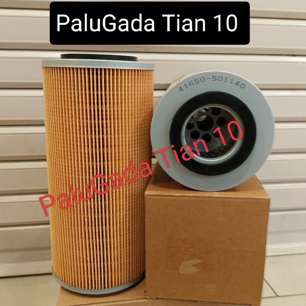 Fuel Filter Solar Yanmar 41650-501140J 14650-501140 F5211 P502357 41650501140J 14650501140J SFF4165 