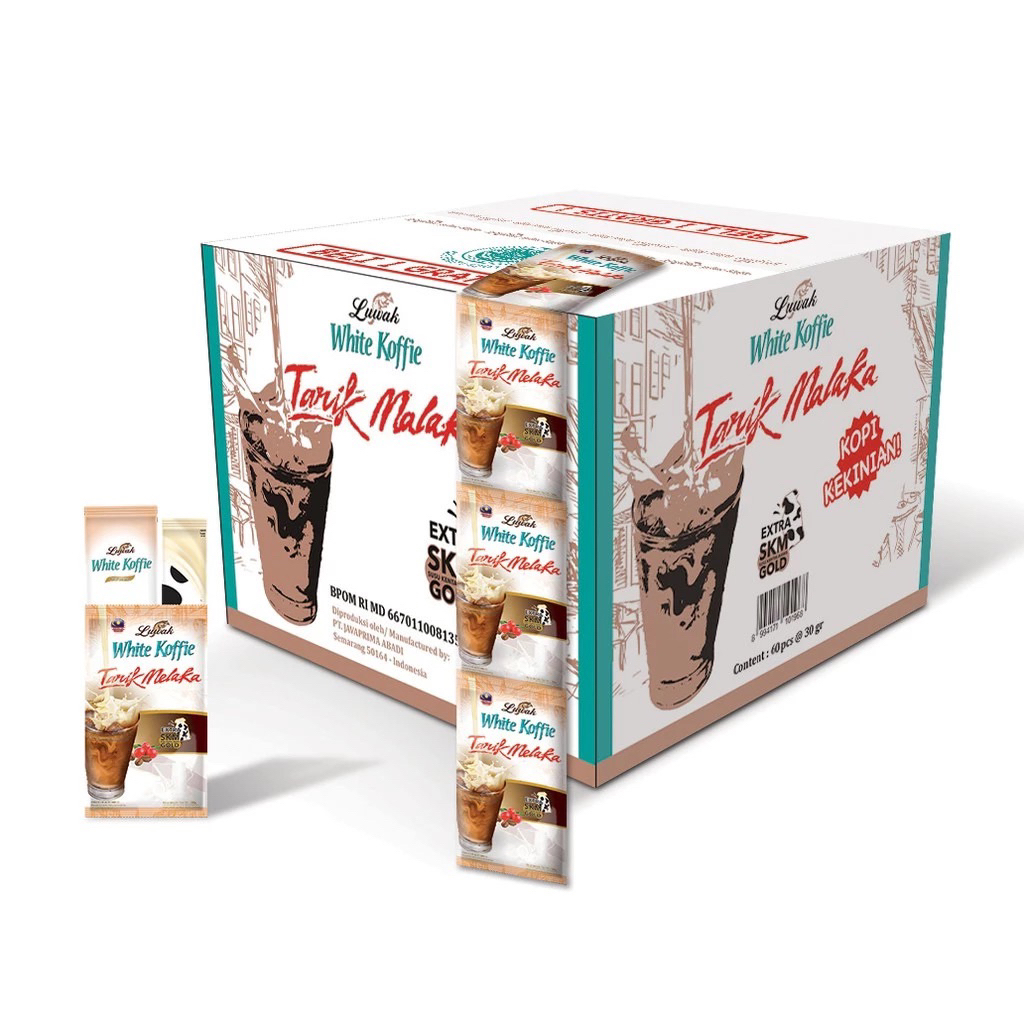 

kopi white malaka 1 dus