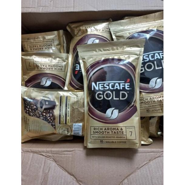 

Nescafe Gold Refill 170gr kopi import Original Malaysia