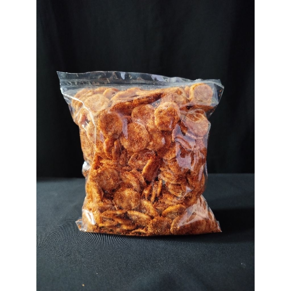 

keripik seblak bantet udang asli terenak Indonesia