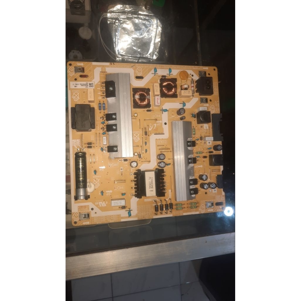 modul psu tv samsung 65 inchi