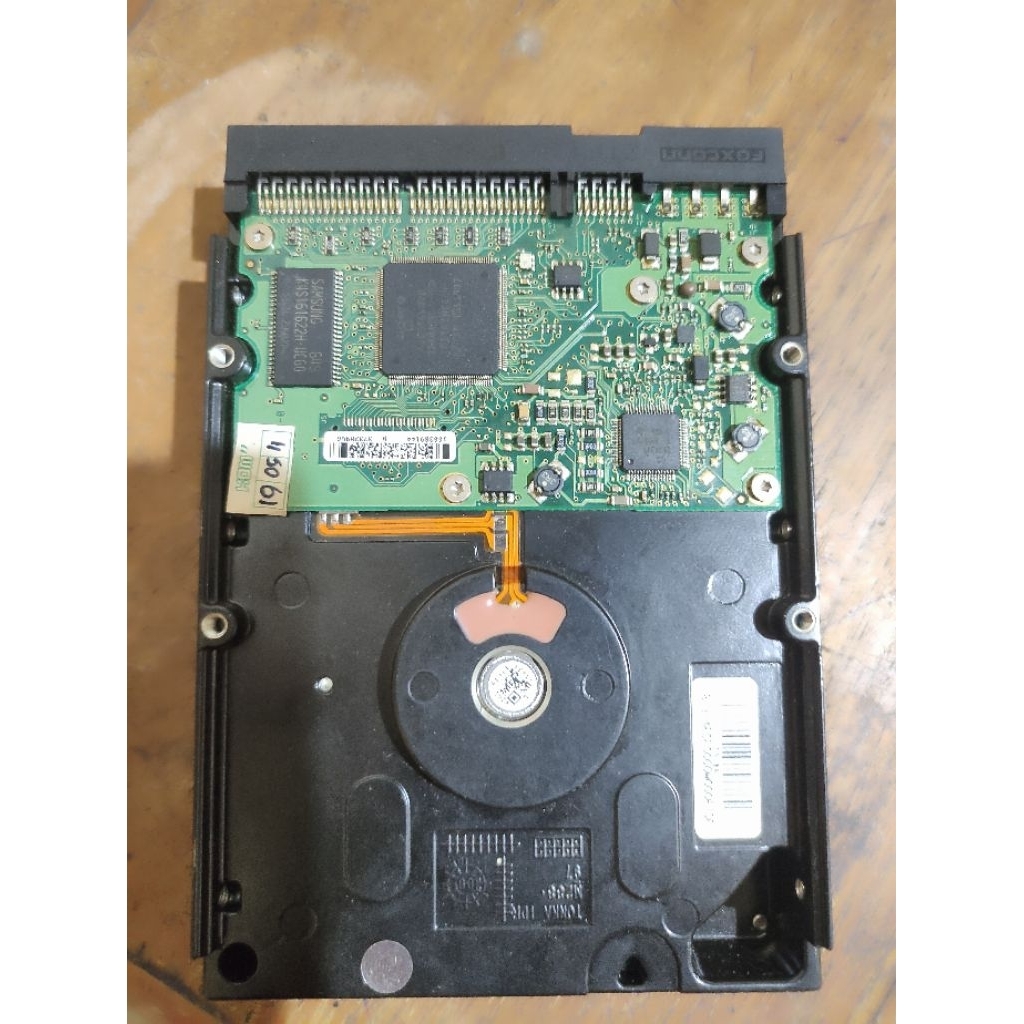 hdd hardisk ata/ide ps2 fullgame 120gb