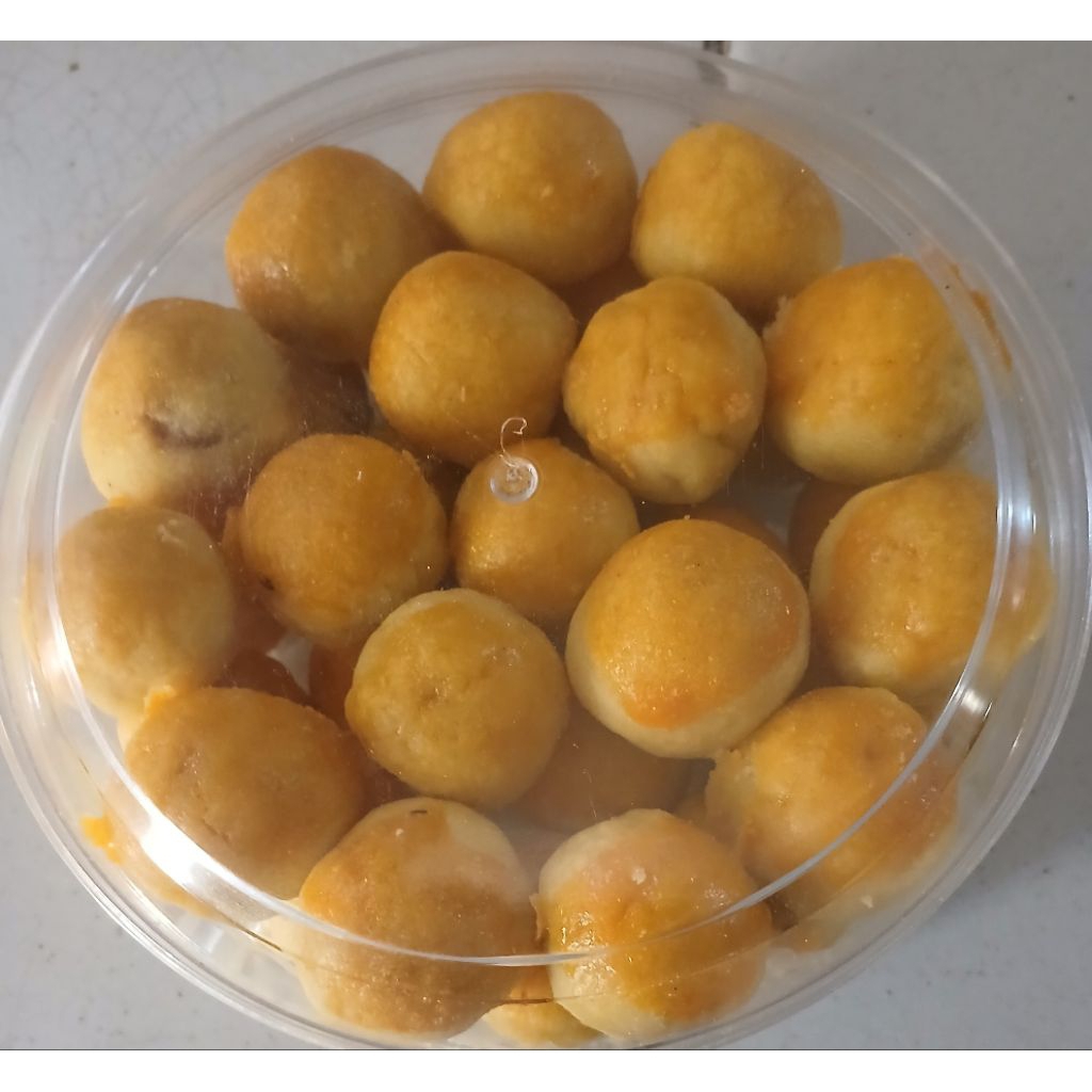 

GOLDEN NASTAR PREMIUM SELAI NANAS 500gram / Toples Kering snack Food - Cookies, Makanan, Crispy, Cemilan lebaran