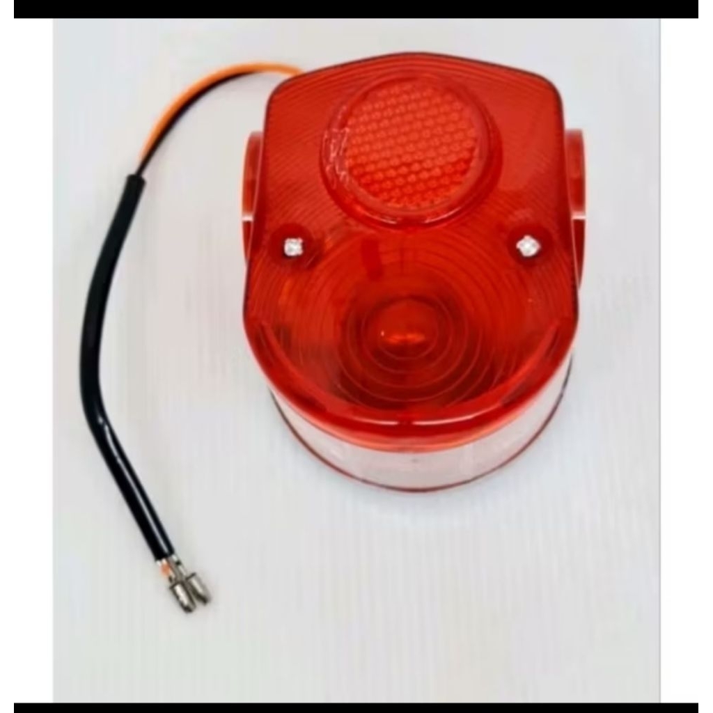 Lampu stop C70 Lampu rem stop belakang lampu stop C70