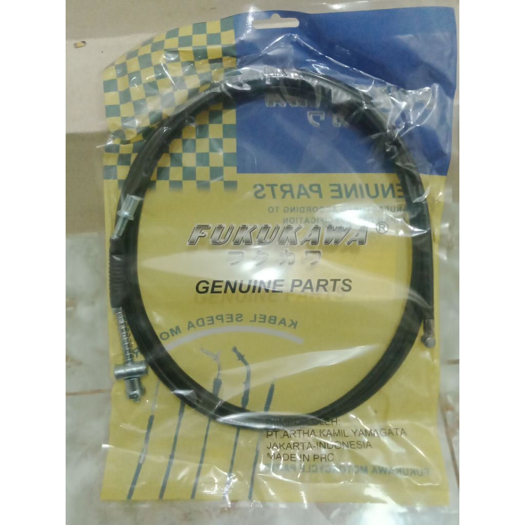 Kabel rem belakang(mio) fukukawa