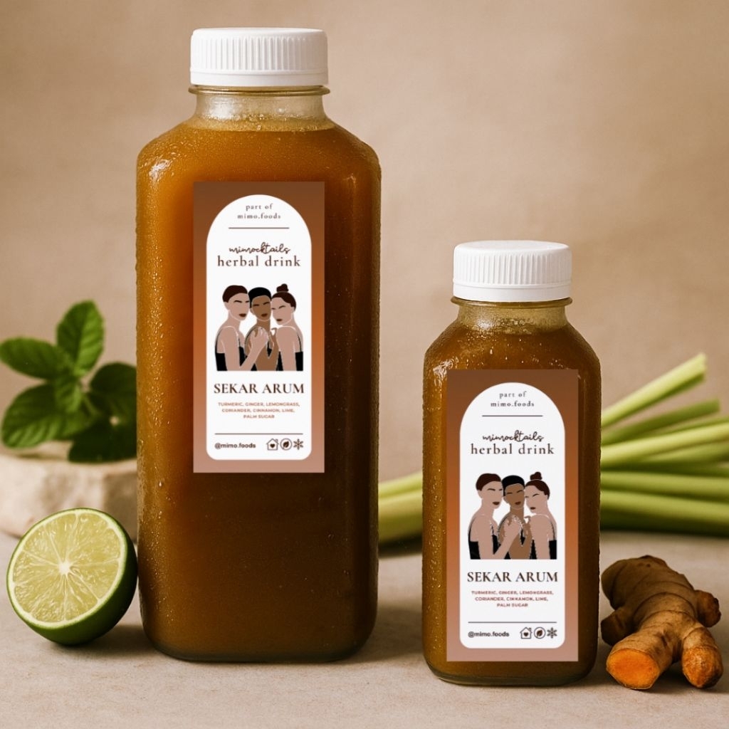

SEKAR ARUM herbal ready to drink