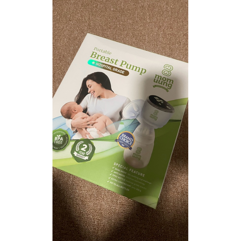 POMPA ASI MOM UUNG CORONG (SECOND)