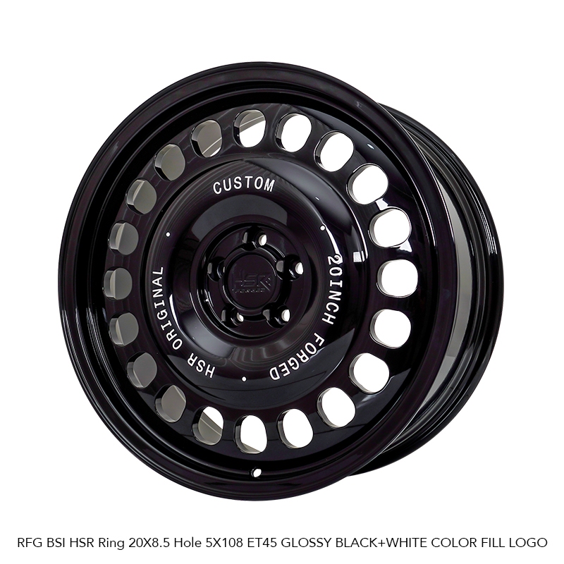 Velg Racing Mobil Rangerover Evoque Pelek Mobil Chery J6 Ring 20 HSR BSI Velg Mobil Hsr Bekasi