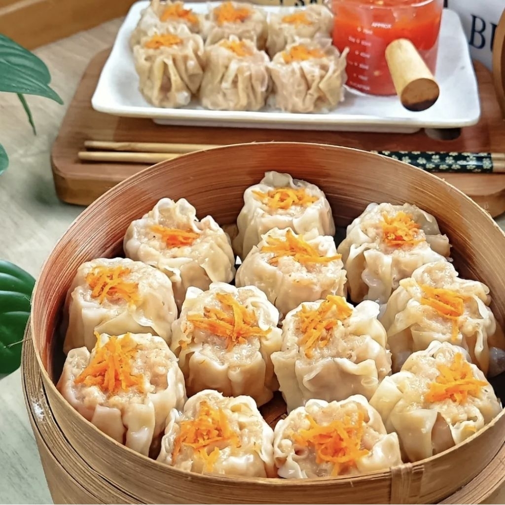 

Dimsum frozen 20pcs
