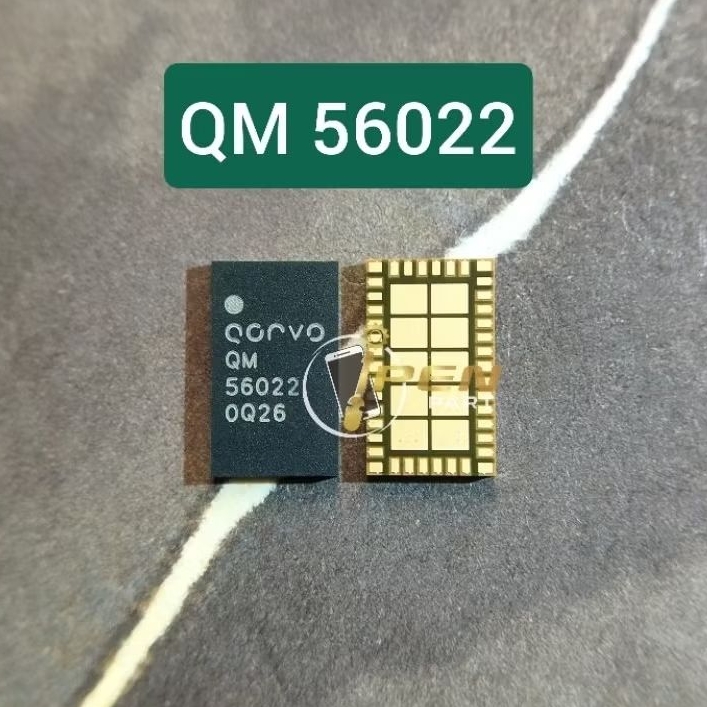 IC Qm 56022 F7 F9 F11 New Tested Qorvo qm56022 PA RF